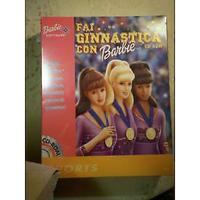 CD ROM: Fai Ginnastica con BARBIE in Italiano 2001