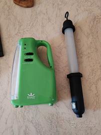 lampade ricaricabili 