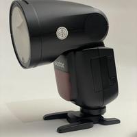 Kit godox flash v1 fujifilm  x-pro fuji