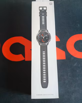 smartwatch Xiaomi S1 active  