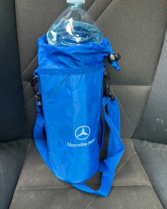 Porta bottiglia termica mercedes