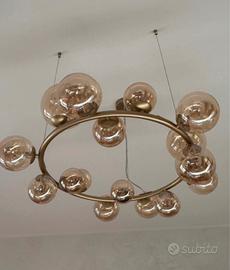 Lampadario moderno
