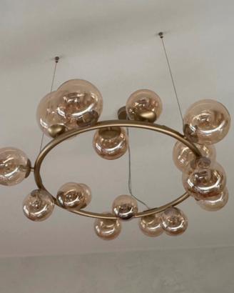 Lampadario moderno