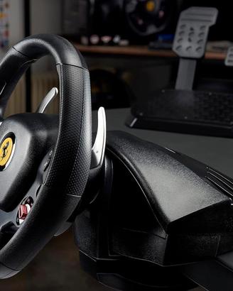 Volante ps4 trumaster t 180 Ferrari