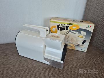 Grattugia Ghiro con scatola