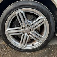 Cerchi 19 audi rsq3 originali