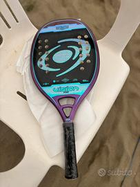 Racchetta beach tennis Vision Uni Magnum 2026