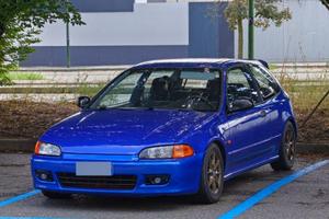 HONDA CIVIC EG4 1993 – SWAP H22A JDM VTEC