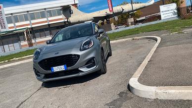 Ford Puma st-line