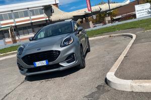 Ford Puma st-line