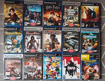 Videogiochi Xbox PS2 PS4 