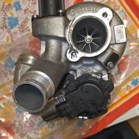 turbo is38 Garrett powermax stage 1