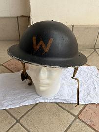 Ww2 Elmetto inglese mk2 1941