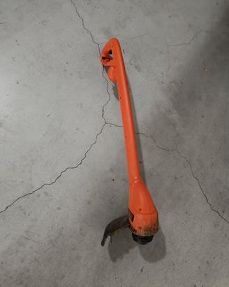 tagliabordi elettrico