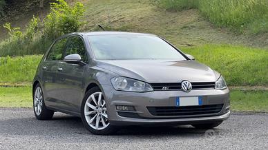 Golf VII 2013 5p 1.4 tsi Highline 122cv
