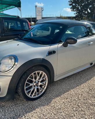 Mini Cooper S Coupe 1.6 John Works Coupé 1prop. no