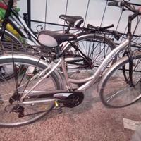 4 biciclette da donna