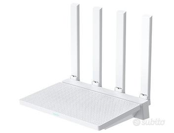 Xiaomi Router WiFi6 AX3000 - Porta Gigabit