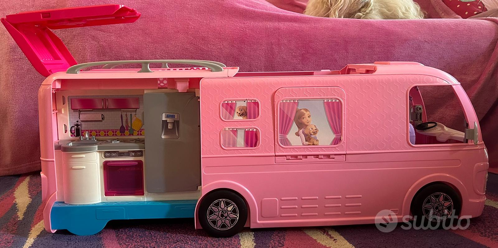 Camper barbie usato subito online