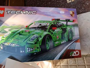 Lego technich porsce 911rs3 Nuovo