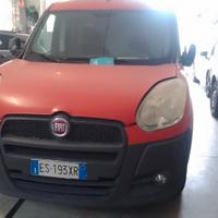 Fiat doblo' 1.4 BZ metano LEGGI bene 2014