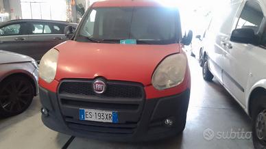 Fiat doblo' 1.4 BZ metano LEGGI bene 2014