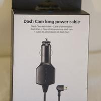 Cavo di alimentazione Dash Cam Garmin (5 mt.)