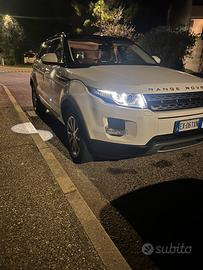 Range Rover Evoque 2.2