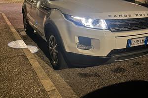 Range Rover Evoque 2.2