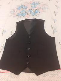 Gilet colore nero tg.S