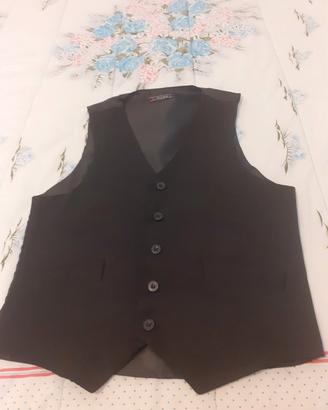 Gilet colore nero tg.S