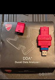 DDA DUCATI ACQUISIZIONE DATI  panigale 1199