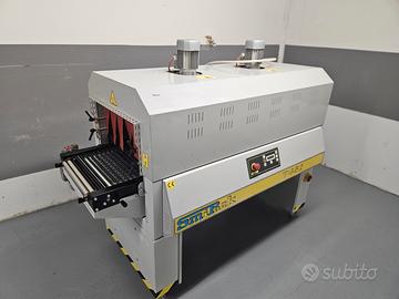 Tunnel termoretrazione smipack t 452