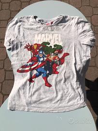 T-shirt bambino/a “Marvel Avengers”