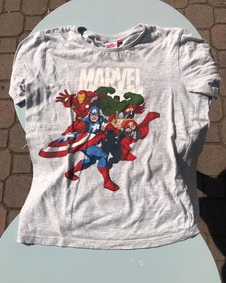 T-shirt bambino/a “Marvel Avengers”