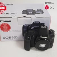 Canon 70D