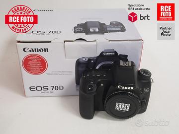 Canon 70D