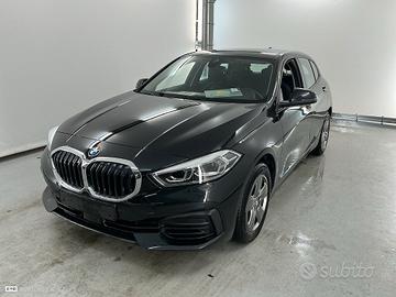 BMW 116D 115CV 6M. BUSINESS ADVANTAGE ( FARI LED -