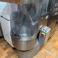 Impastatrice a braccia tuffanti Giotec 60 kg