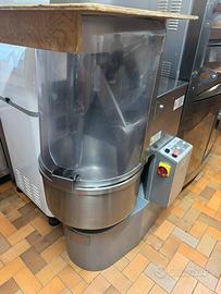 Impastatrice a braccia tuffanti Giotec 60 kg
