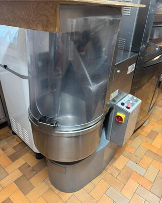 Impastatrice a braccia tuffanti Giotec 60 kg