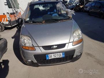 Ricambi Chevrolet matiz