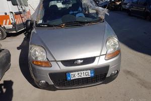 Ricambi Chevrolet matiz