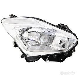 FARO ANT SUZUKI SWIFT DESTRO DX 2017