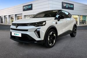 Renault Captur techno ECO-G 100
