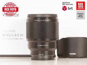 Viltrox AF 85 F1.8 II (Fujifilm)