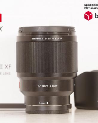 Viltrox AF 85 F1.8 II (Fujifilm)