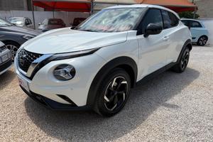 Nissan Juke 1.0 DIG-T 114 CV N-Connecta