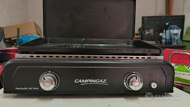 Campingaz plancha bf lxd twin