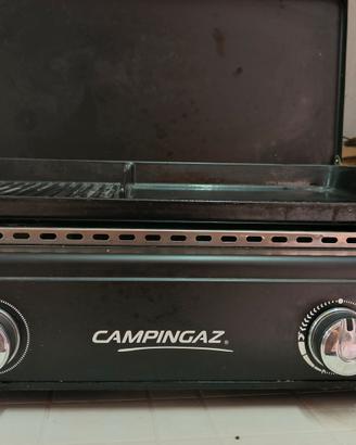 Campingaz plancha bf lxd twin